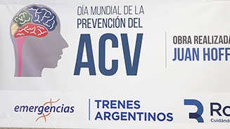 Campaña de prevención del ACV 2019